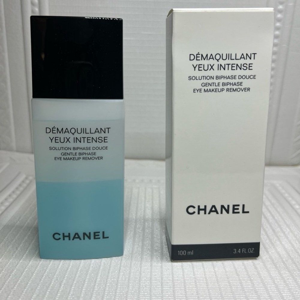 Chanel Eye Makeup Remover